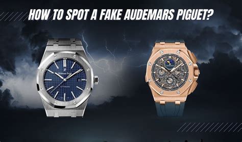 how to spot a fake audemars piguet|audemars piguet authenticity check.